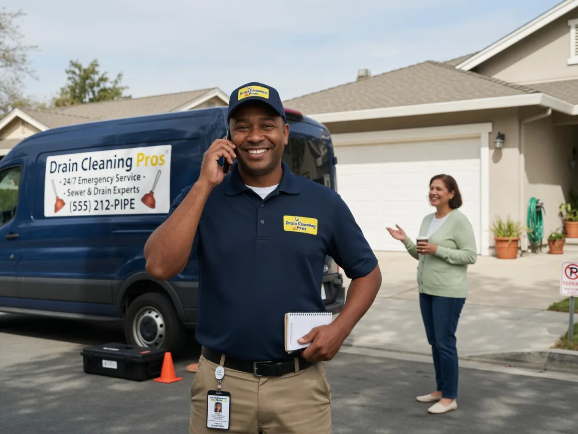 Drain Cleaning Dublin, IN FAQs